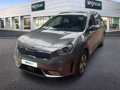 Annonce KIA NIRO Hybride 2017 d'occasion 