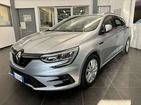 Annonce RENAULT MEGANE Diesel 2022 d'occasion 