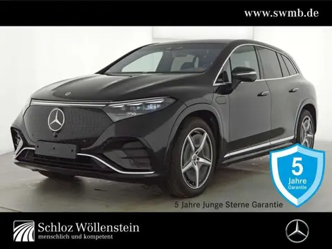 Used MERCEDES-BENZ EQS Electric 2023 Ad 