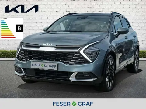 Annonce KIA SPORTAGE Hybride 2023 d'occasion 