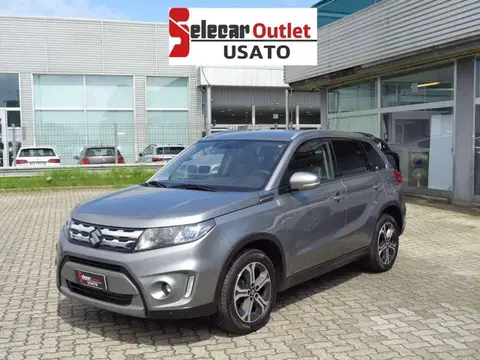 Annonce SUZUKI VITARA Diesel 2018 d'occasion 