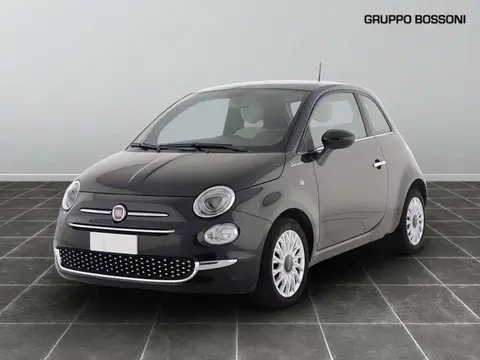 Annonce FIAT 500 Hybride 2022 d'occasion 