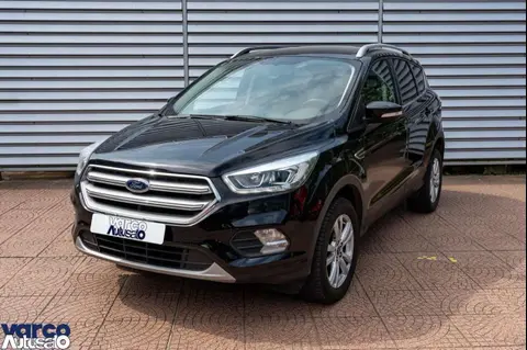 Used FORD KUGA Petrol 2018 Ad 