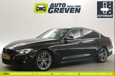 Used BMW SERIE 3 Hybrid 2018 Ad 