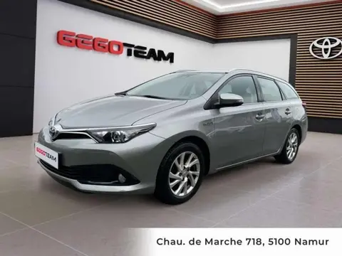 Annonce TOYOTA AURIS Hybride 2019 d'occasion 