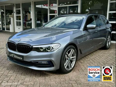 Annonce BMW SERIE 5 Essence 2018 d'occasion 