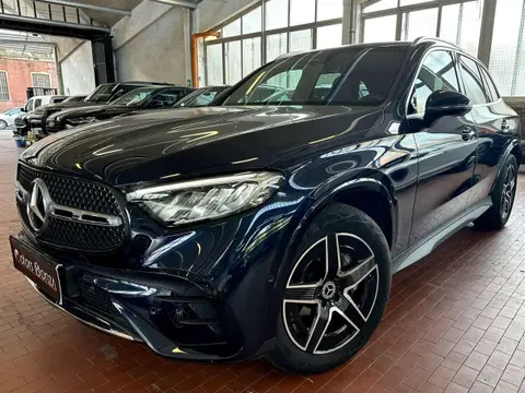 Used MERCEDES-BENZ CLASSE GLC Hybrid 2023 Ad 