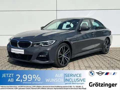 Used BMW SERIE 3 Hybrid 2021 Ad 