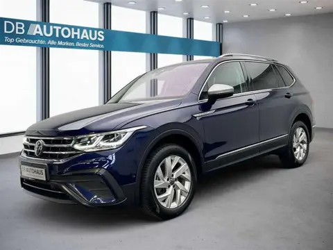 Used VOLKSWAGEN TIGUAN Petrol 2022 Ad 