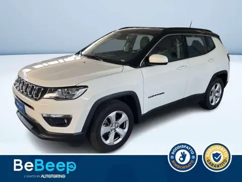 Annonce JEEP COMPASS Essence 2018 d'occasion 