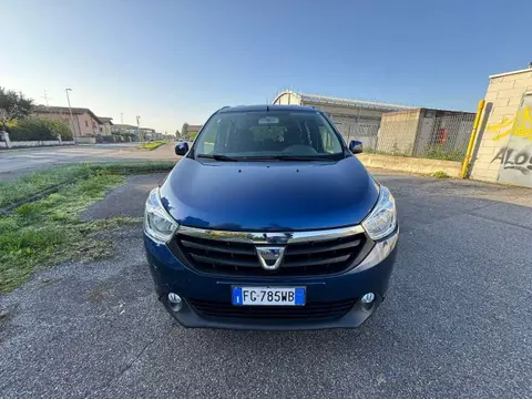 Annonce DACIA LODGY GPL 2024 d'occasion 