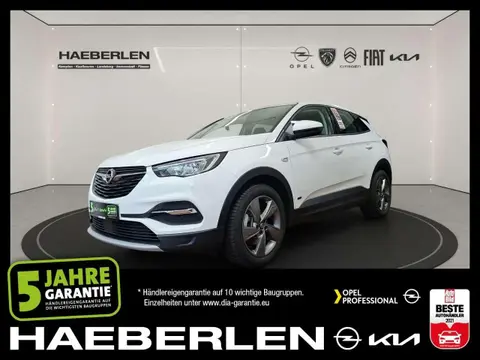 Used OPEL GRANDLAND Hybrid 2021 Ad 