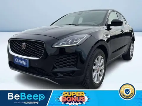 Annonce JAGUAR E-PACE Diesel 2018 d'occasion 