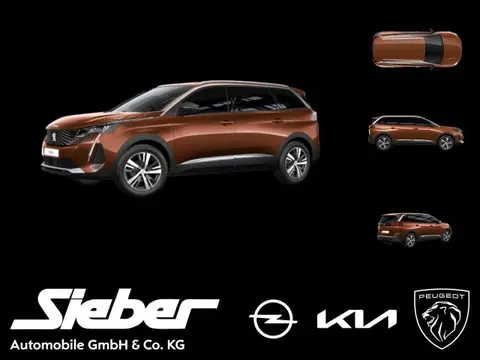 Annonce PEUGEOT 5008 Essence 2023 d'occasion 