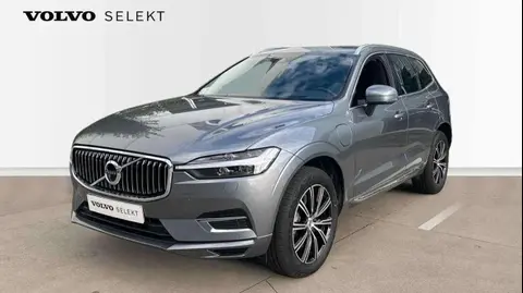 Annonce VOLVO XC60 Hybride 2021 d'occasion 