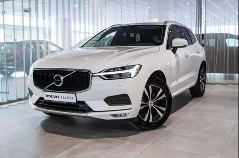 Used VOLVO XC60 Hybrid 2020 Ad 