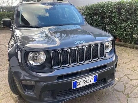 Annonce JEEP RENEGADE Essence 2022 d'occasion 