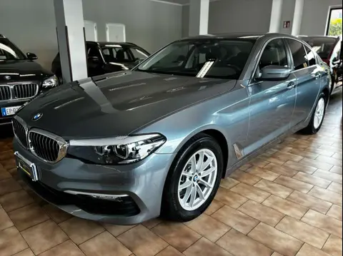 Annonce BMW SERIE 5 Diesel 2018 d'occasion 