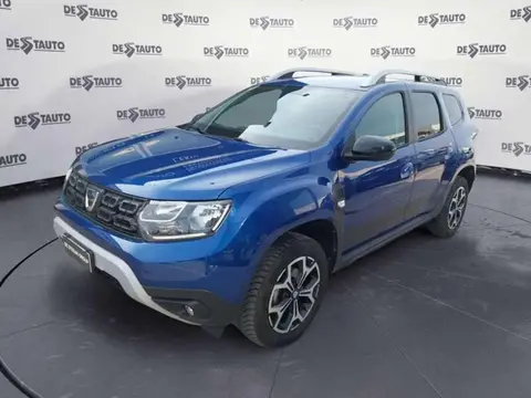 Used DACIA DUSTER LPG 2021 Ad 