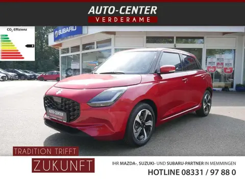 Used SUZUKI SWIFT Petrol 2024 Ad 