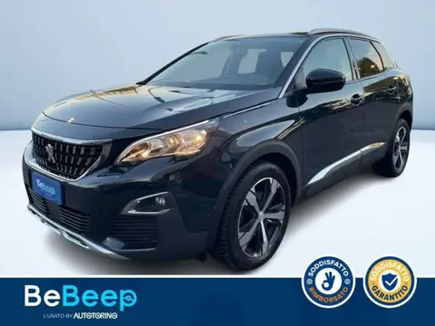 Used PEUGEOT 3008 Petrol 2019 Ad 