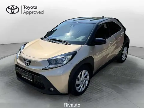 Used TOYOTA AYGO X Petrol 2022 Ad 