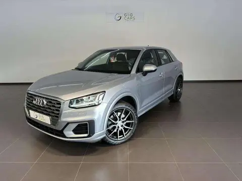 Annonce AUDI Q2 Essence 2019 d'occasion 