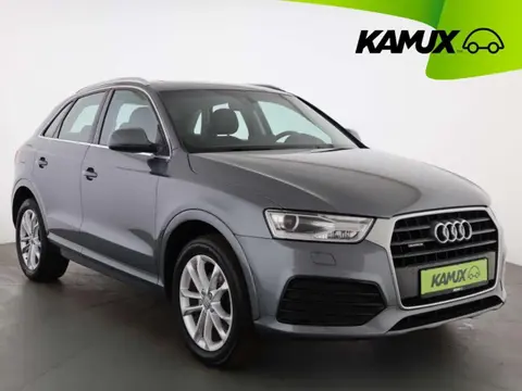 Used AUDI Q3 Diesel 2017 Ad Germany