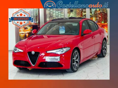 Used ALFA ROMEO GIULIA Diesel 2018 Ad 