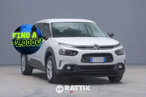 Annonce CITROEN C4 Essence 2020 d'occasion 