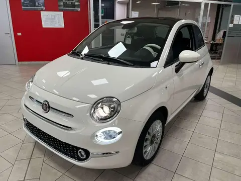 Annonce FIAT 500 Hybride 2024 d'occasion 