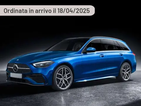 Annonce MERCEDES-BENZ CLASSE C Hybride 2024 d'occasion 