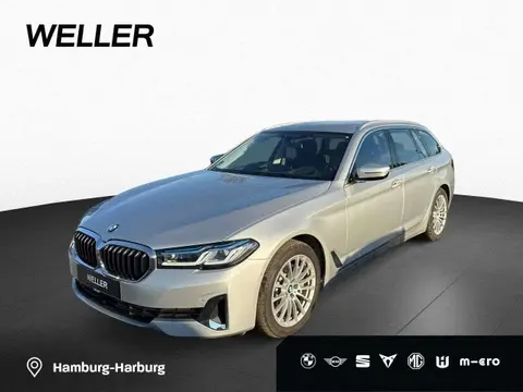 Used BMW SERIE 5 Petrol 2020 Ad 