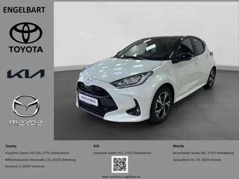 Annonce TOYOTA YARIS Hybride 2024 d'occasion 