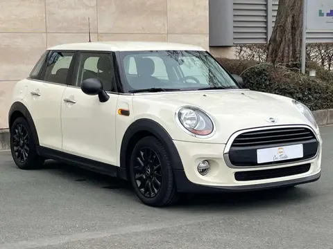 Annonce MINI ONE Diesel 2015 d'occasion 