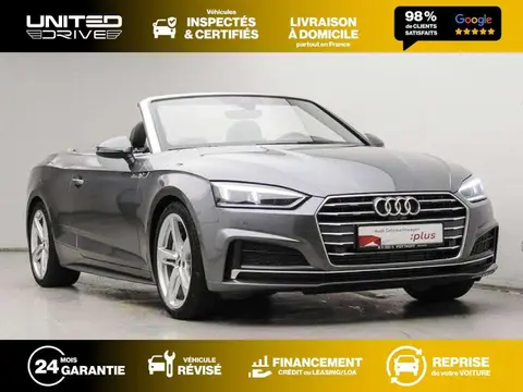 Used AUDI A5 Petrol 2018 Ad 