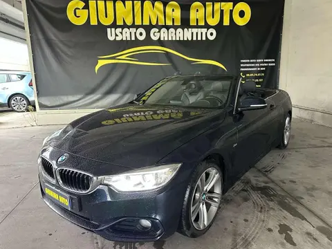 Used BMW SERIE 4 Diesel 2016 Ad 