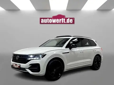 Used VOLKSWAGEN TOUAREG Diesel 2021 Ad 