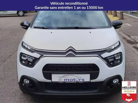 Used CITROEN C3 Petrol 2021 Ad 