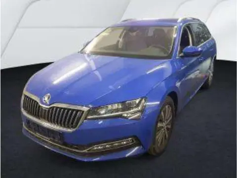 Used SKODA SUPERB Petrol 2023 Ad 