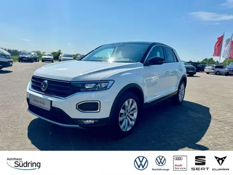 Used VOLKSWAGEN T-ROC Petrol 2019 Ad 