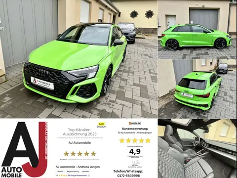 Used AUDI RS3 Petrol 2023 Ad 