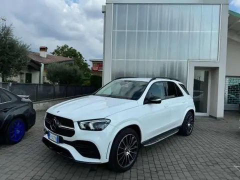 Annonce MERCEDES-BENZ CLASSE GLE Diesel 2019 d'occasion 