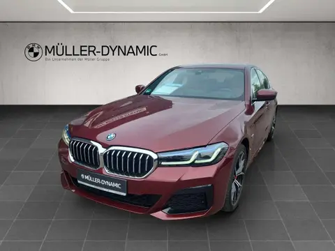 Used BMW SERIE 5 Hybrid 2021 Ad Germany