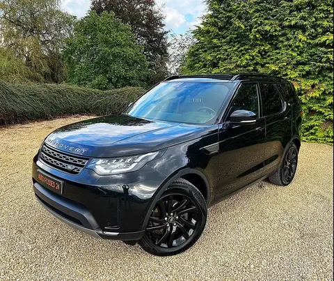 Used LAND ROVER DISCOVERY Diesel 2019 Ad 