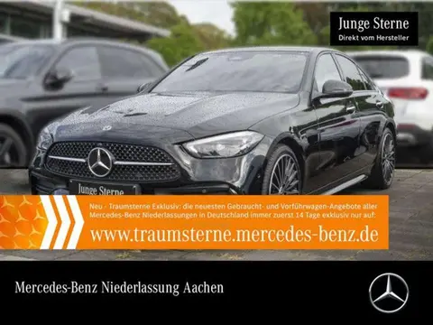 Annonce MERCEDES-BENZ CLASSE C Essence 2024 d'occasion 