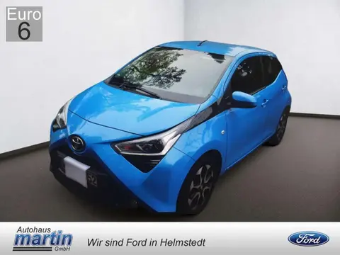 Used TOYOTA AYGO X Petrol 2018 Ad 