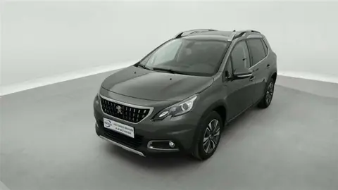 Used PEUGEOT 2008 Petrol 2019 Ad 