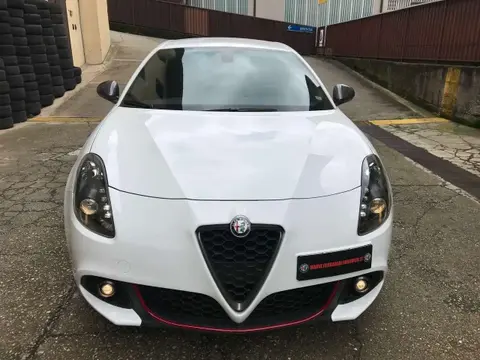 Used ALFA ROMEO GIULIETTA Petrol 2017 Ad 