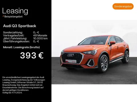 Used AUDI Q3 Diesel 2023 Ad Germany